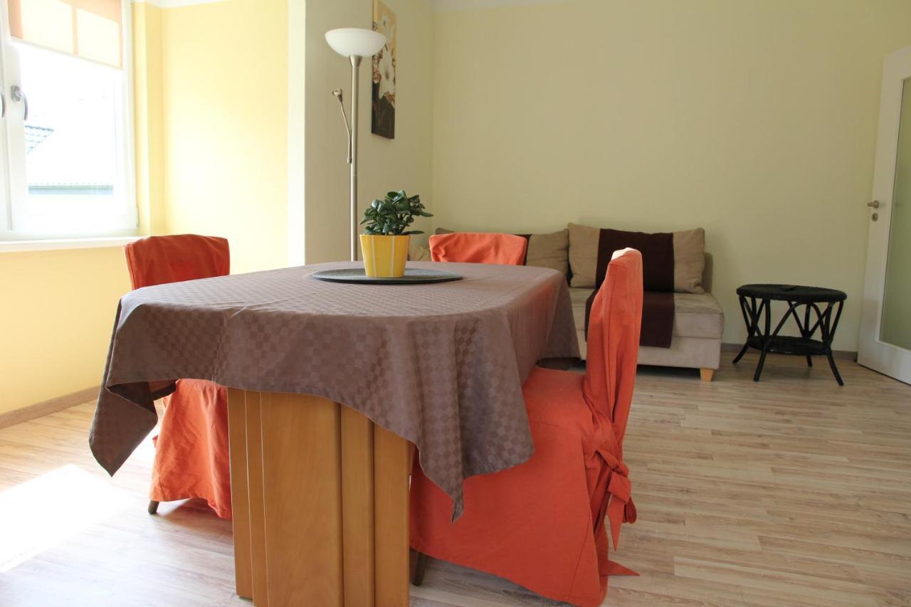 Apartamento Cafe Klering Briedern Exterior foto