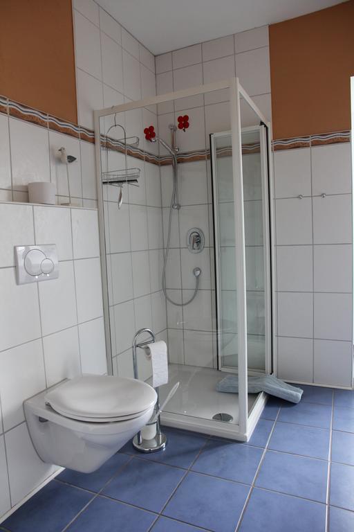 Apartamento Cafe Klering Briedern Exterior foto