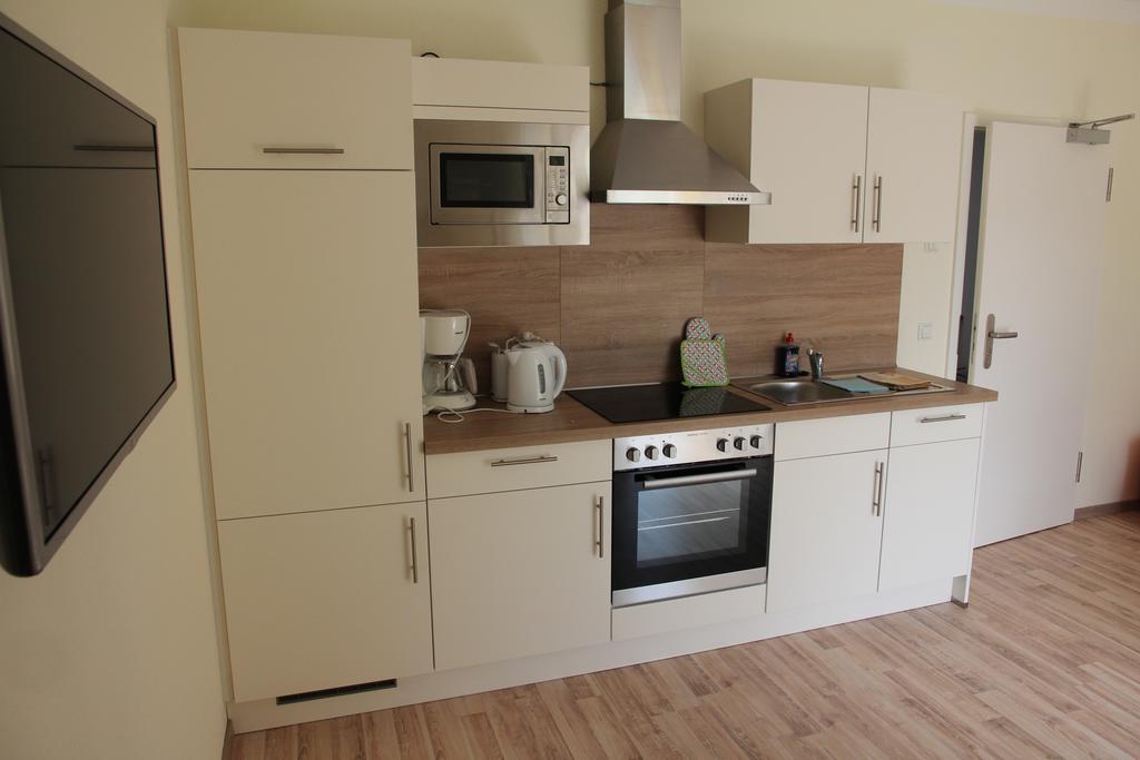 Apartamento Cafe Klering Briedern Exterior foto