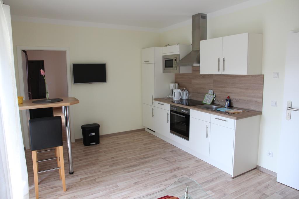 Apartamento Cafe Klering Briedern Exterior foto